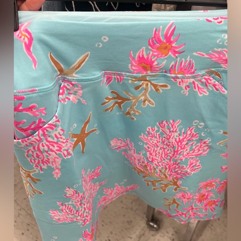 Lilly Pulitzer skort